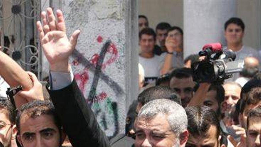 Haniyeh: &quot;La conmemoración de Al Fatá servirá para la reconciliación&quot;