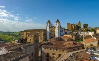 El casco medieval mejor conservado de España es el destino perfecto para otoño