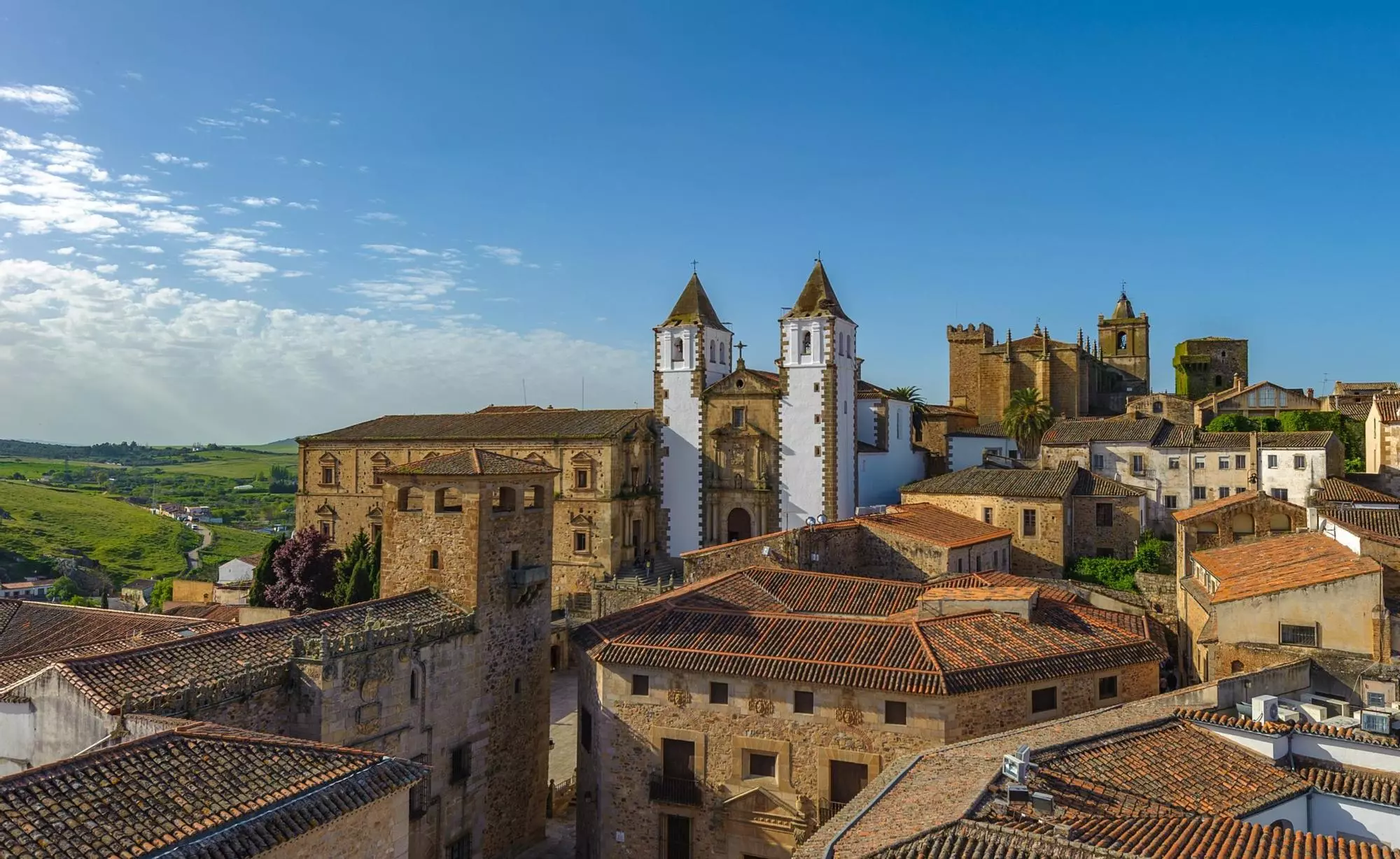 El casco medieval mejor conservado de España es el destino perfecto para otoño
