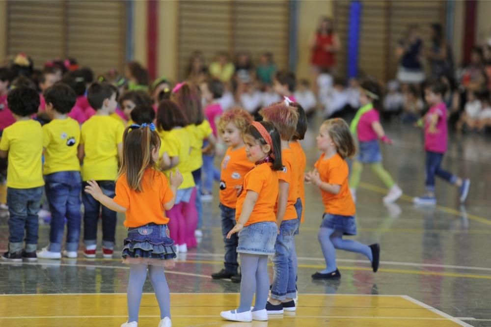 Maristas celebra su Festival Solidario