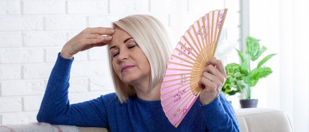 Los incómodos efectos de la menopausia y cómo sobrellevarlos mejor