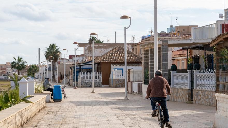 La Comunidad recurrirá el deslinde de 250 viviendas junto al mar en Los Nietos