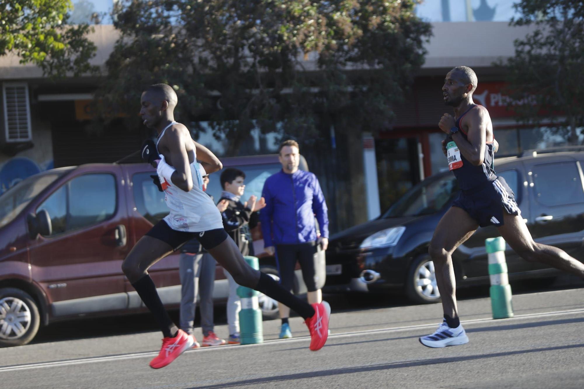 Búscate en el Maratón Valencia Trinidad Alfonso