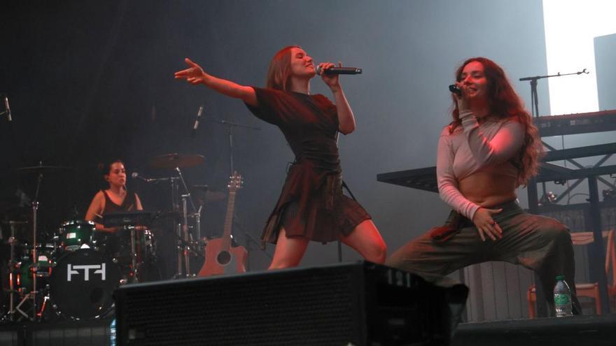 Fillas de Cassandra, Eladio y Los Seres Queridos y The Rapants cierran los conciertos de Castrelos 2026