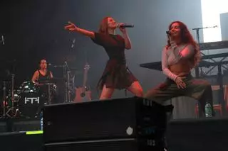 Fillas de Cassandra, Eladio y Los Seres Queridos y The Rapants cierran los conciertos de Castrelos 2026