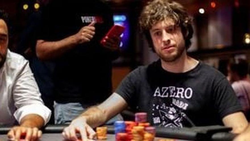 La estrella de póker de Castellón que gana mas de 350.000 euros