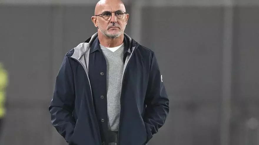 De la Fuente, tras superar el récord de la España de Del Bosque: "Todavía podemos ser mejores"