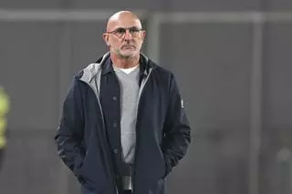 De la Fuente, tras superar el récord de la España de Del Bosque: "Todavía podemos ser mejores"