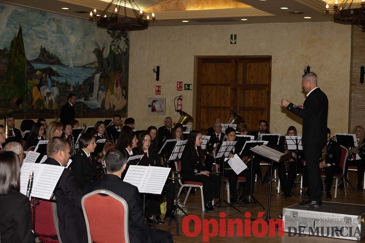 Concierto de Año Nuevo de la Banda de Música de Caravaca