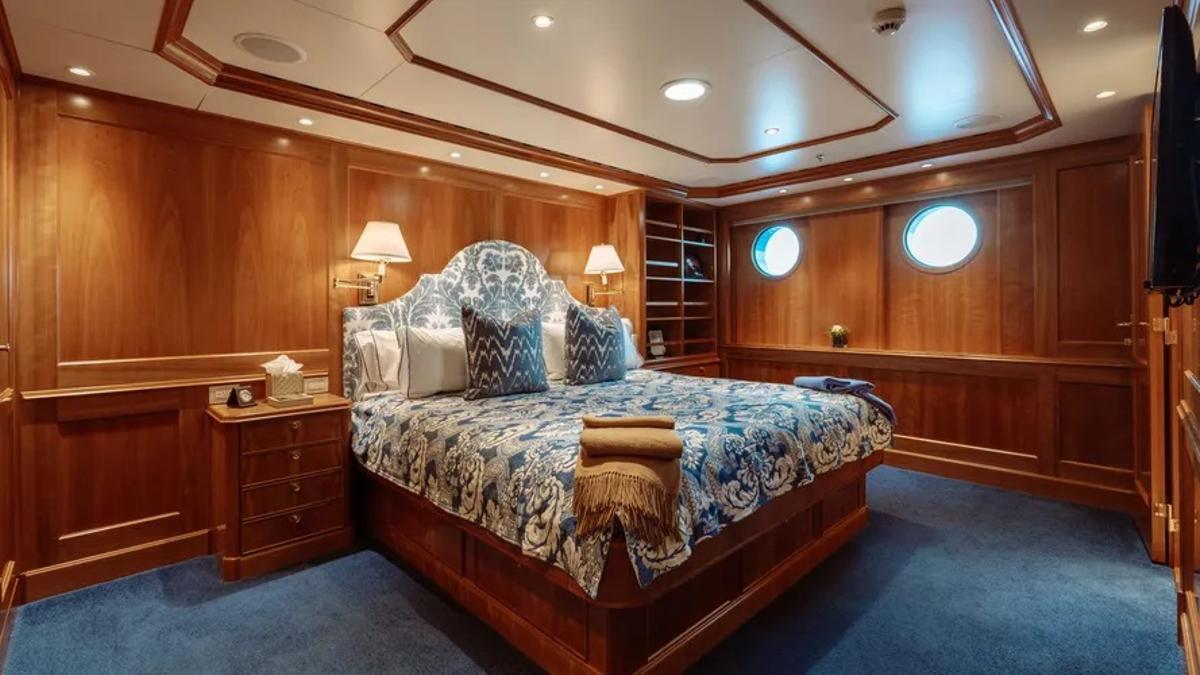 Camarote del «Cupani»