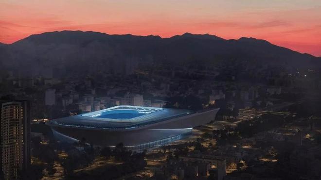 El estudio de la Nueva Rosaleda prioriza Universidad y San Cayetano por delante de Martiricos