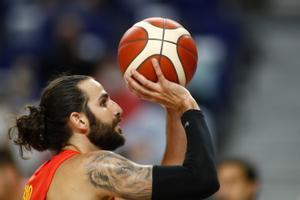 El Gobierno otorga la Gran Cruz al Mérito Deportivo a Ricky Rubio