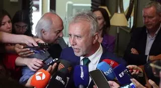 El ministro Torres: "De mí no van a encontrar ni un audio ni una actuación fuera de la ley"