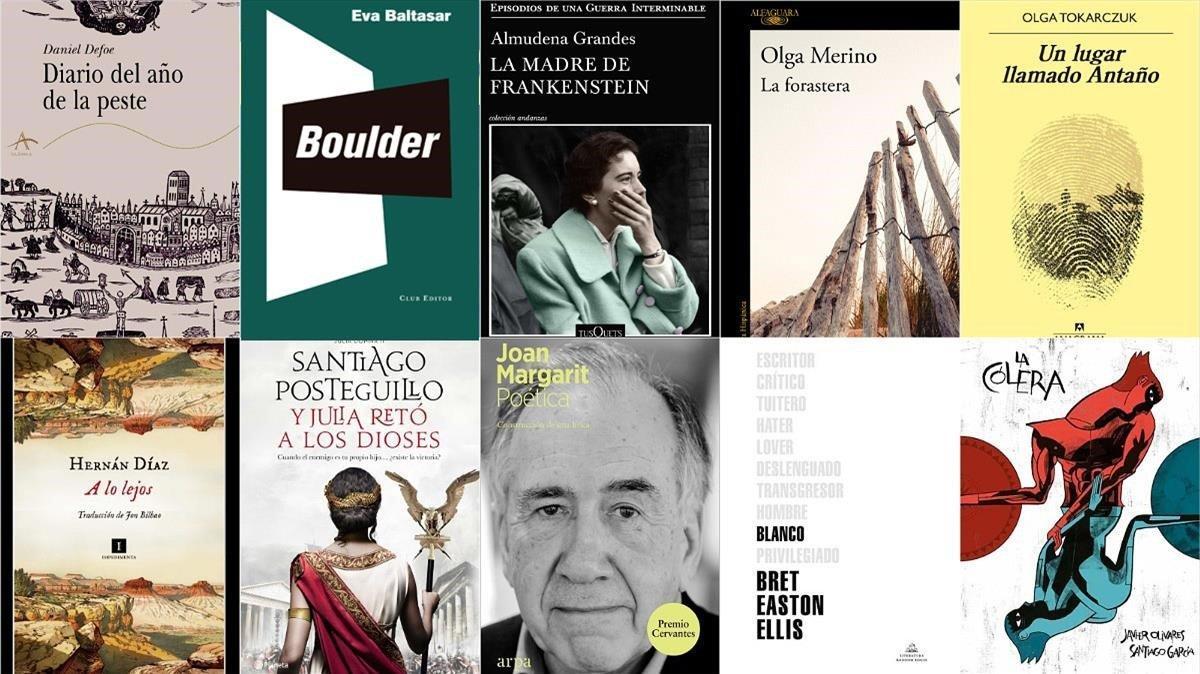 La trenza  Libros lectura, Libros recomendados, Libros