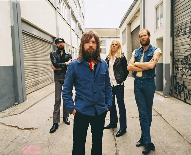 Telde se llena de rock: H.E.A.T y Kadavar lideran el nuevo Poseidón RockFest