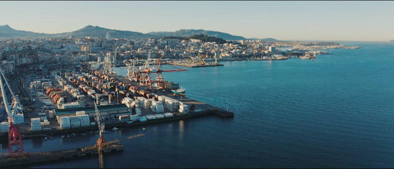 Rostros reconocidos del audiovisual promocionan el potencial de Vigo como escenario cinematográfico