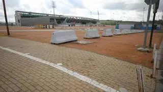 Urbanismo contratará la obra de acceso al estadio del Arcángel y la plantación de 174 árboles en El Arenal antes de la Feria