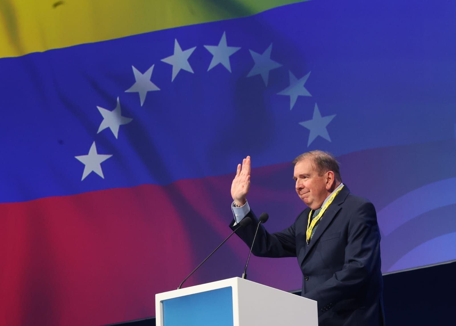 Todas las fotos de la segunda jornada del congreso del PP europeo en València