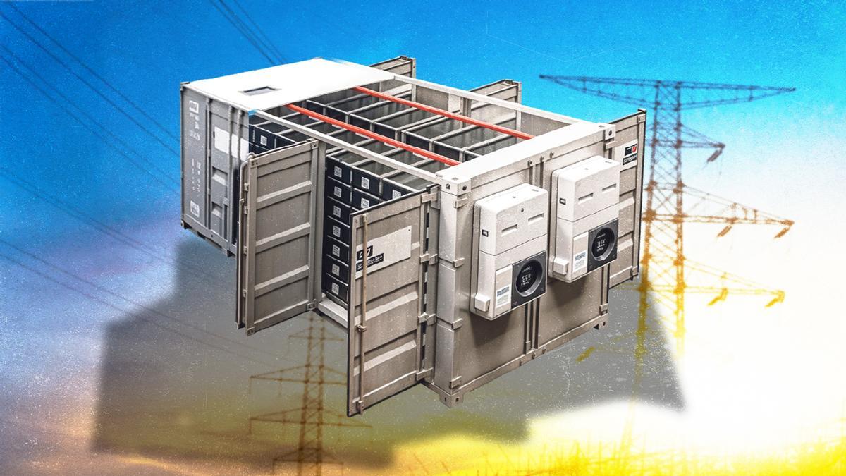 El Gobierno autoriza una planta de baterías de 100 MW entre Gozón y Avilés