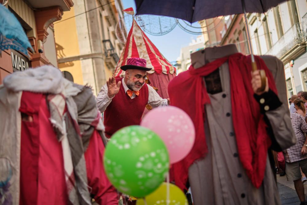 ''Navilunio'' en Santa Cruz de Tenerife