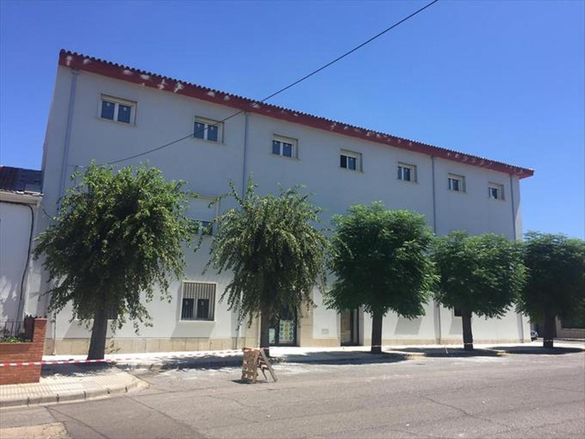 Ultiman las obras del nuevo cuartel de la Guardia Civil en la Argentina ...