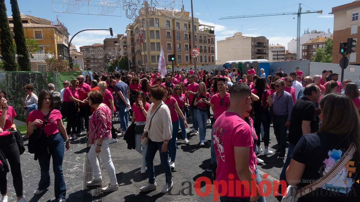 Baile del Pañuelo en Caravaca