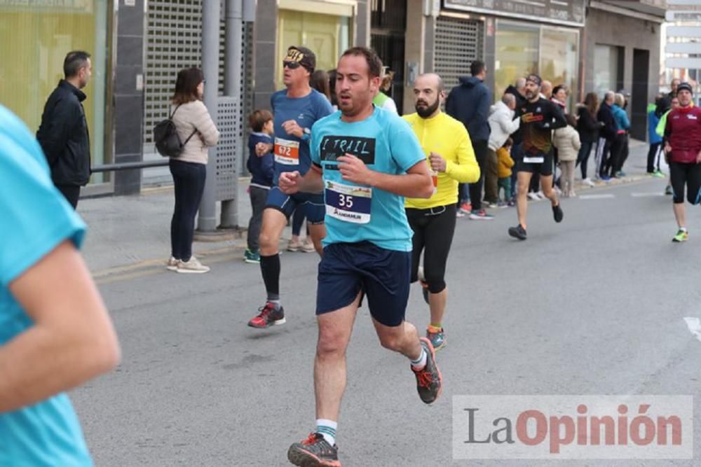 Media maratón en Lorca (II)