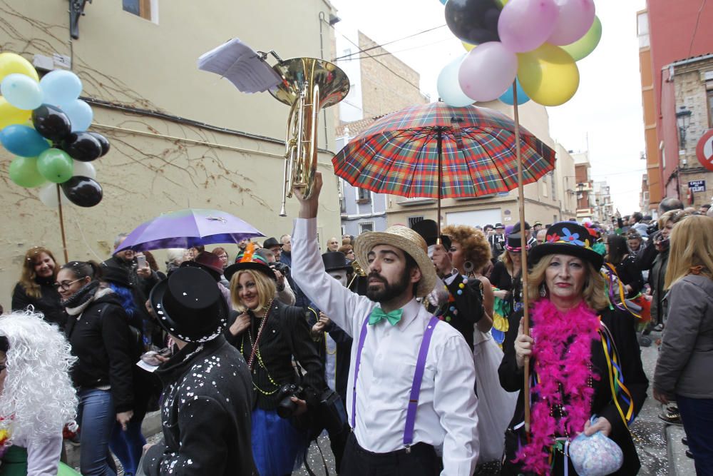 Carnaval en el Cabanyal 2018