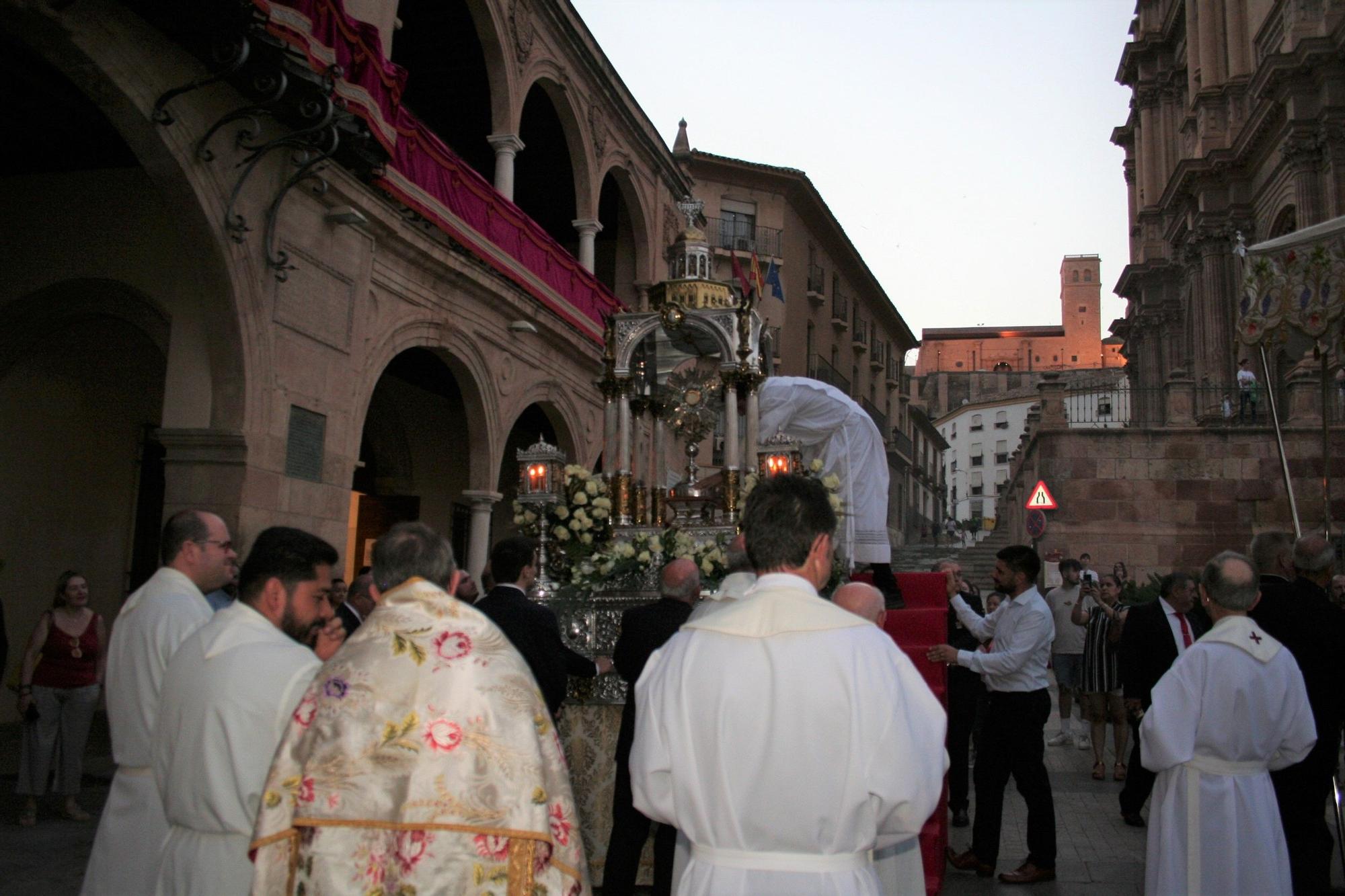 Procesión del Corpus Christi de Lorca