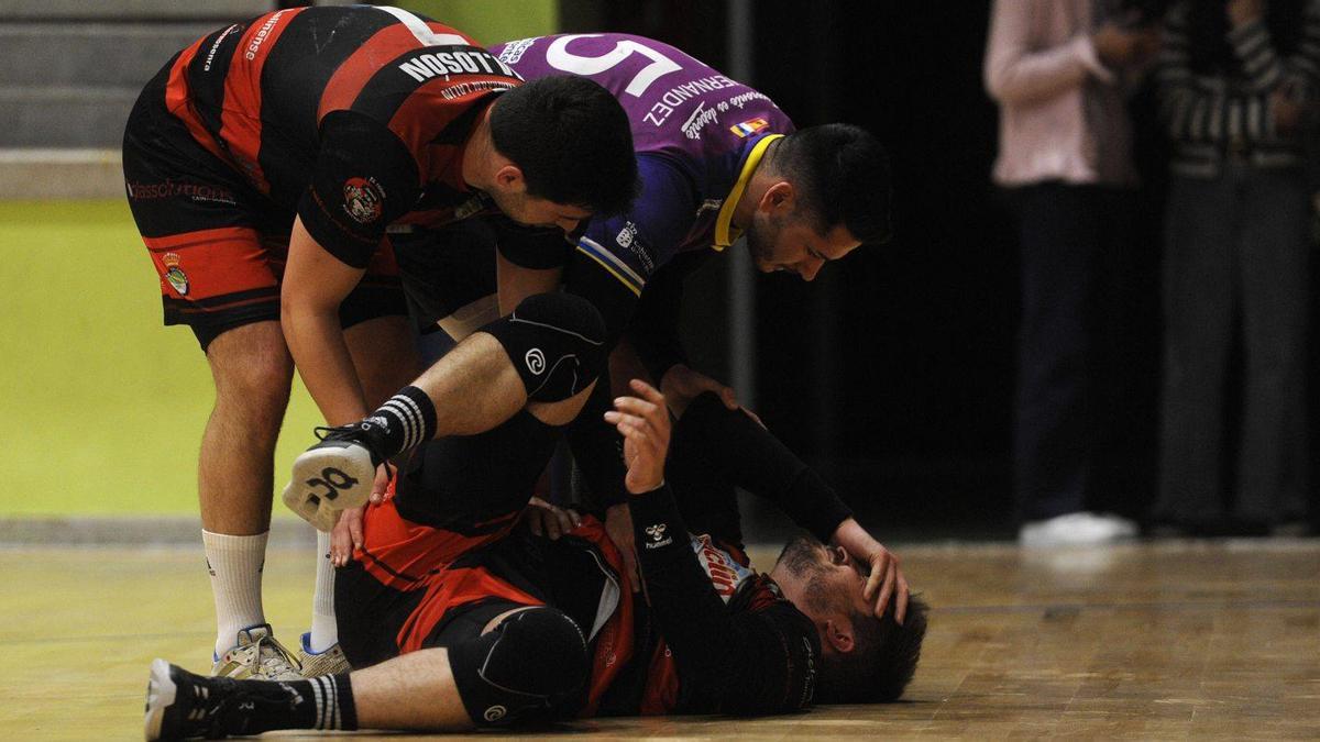 «Prefería perder el partido  y que Tate no se lesionase»