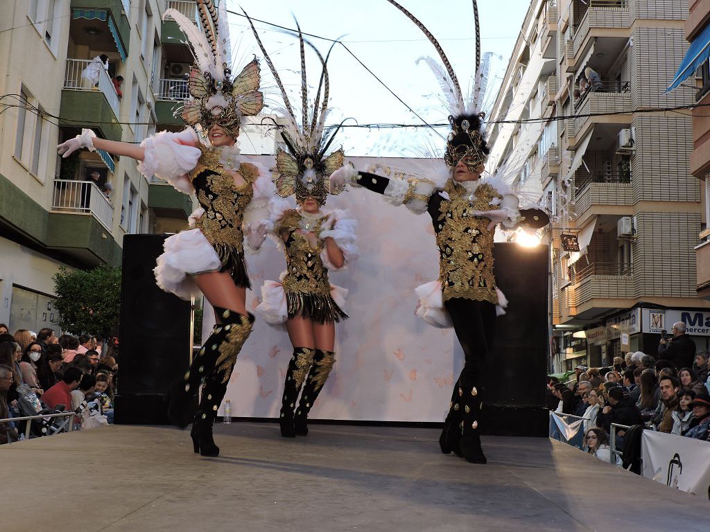 Las imágenes del Gran Desfile del Carnaval de Águilas 2025