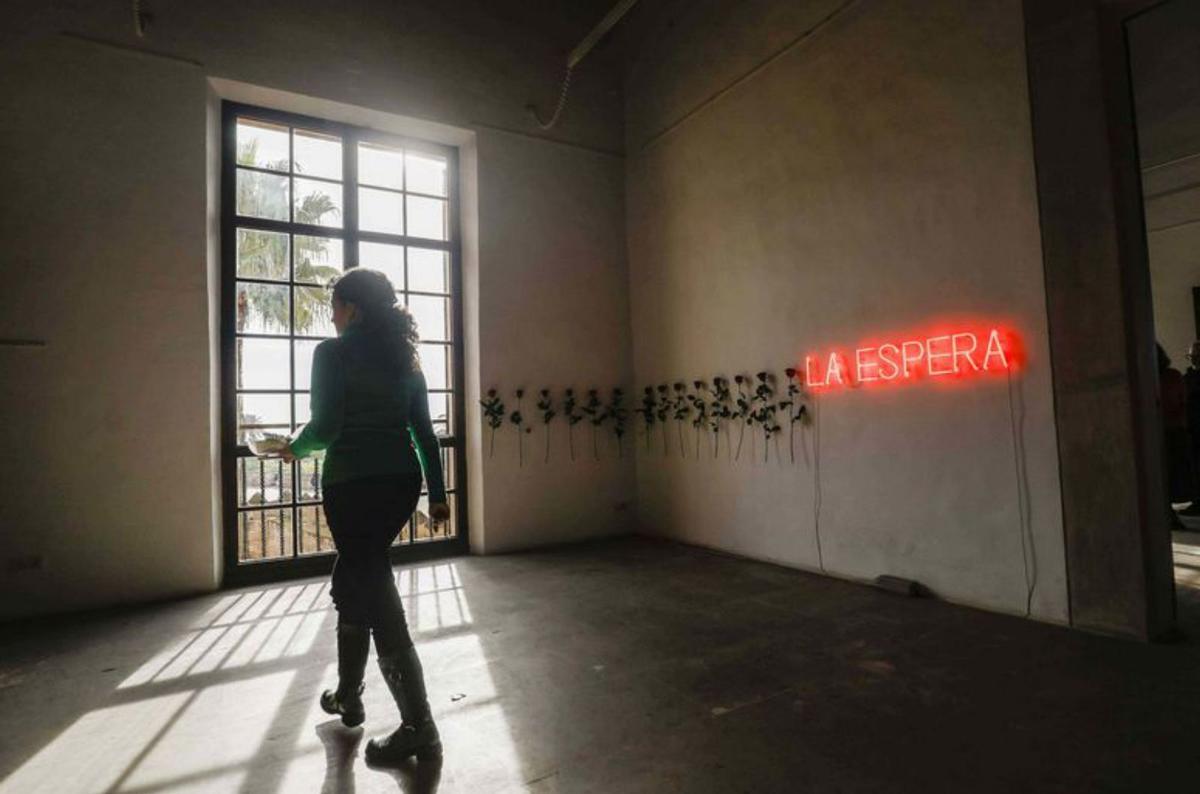 Pep Llambías expone sus luces  y sombras a través de la palabra | B. RAMON