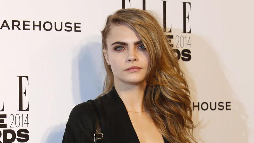 La modelo Cara Delevingne y la actriz Ashley Benson rompen su noviazgo