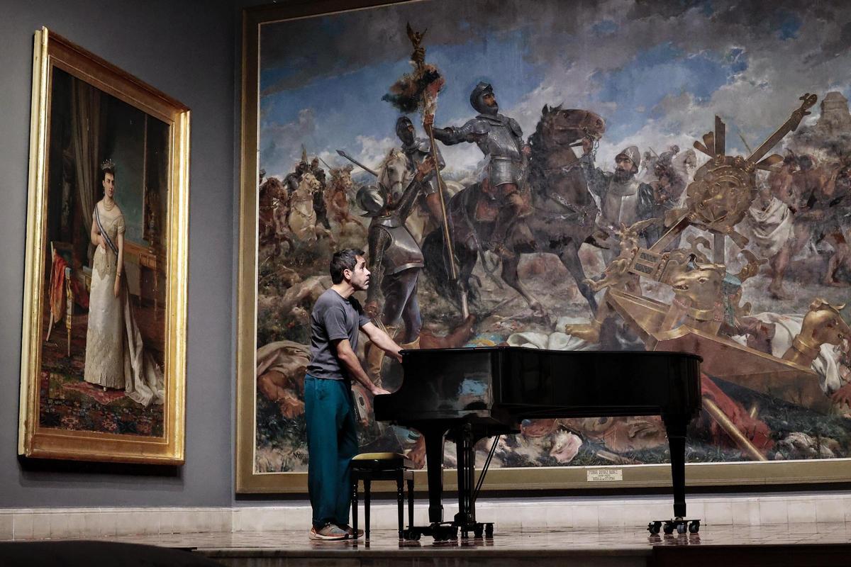 Festival de Danza en el Museo de Bellas Artes