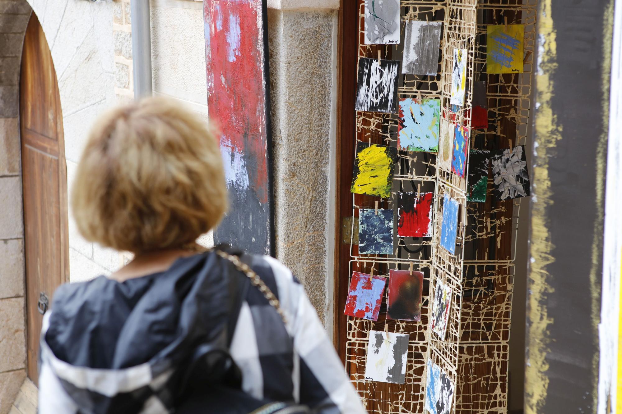 Fornalutx auf Mallorca: So sieht es derzeit im "schönsten Dorf" Spaniens aus