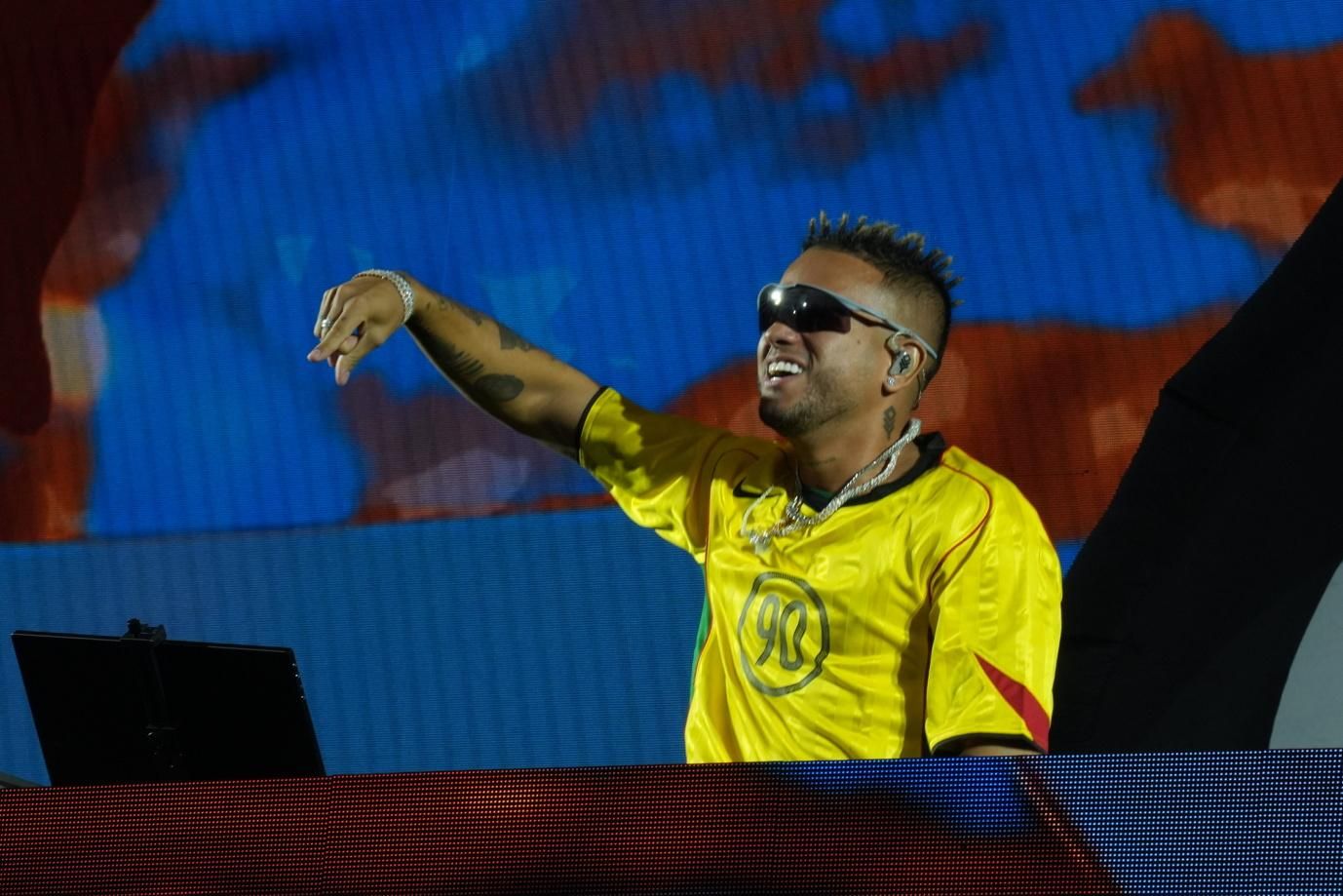 Tercera jornada del Arenal Sound de Burriana