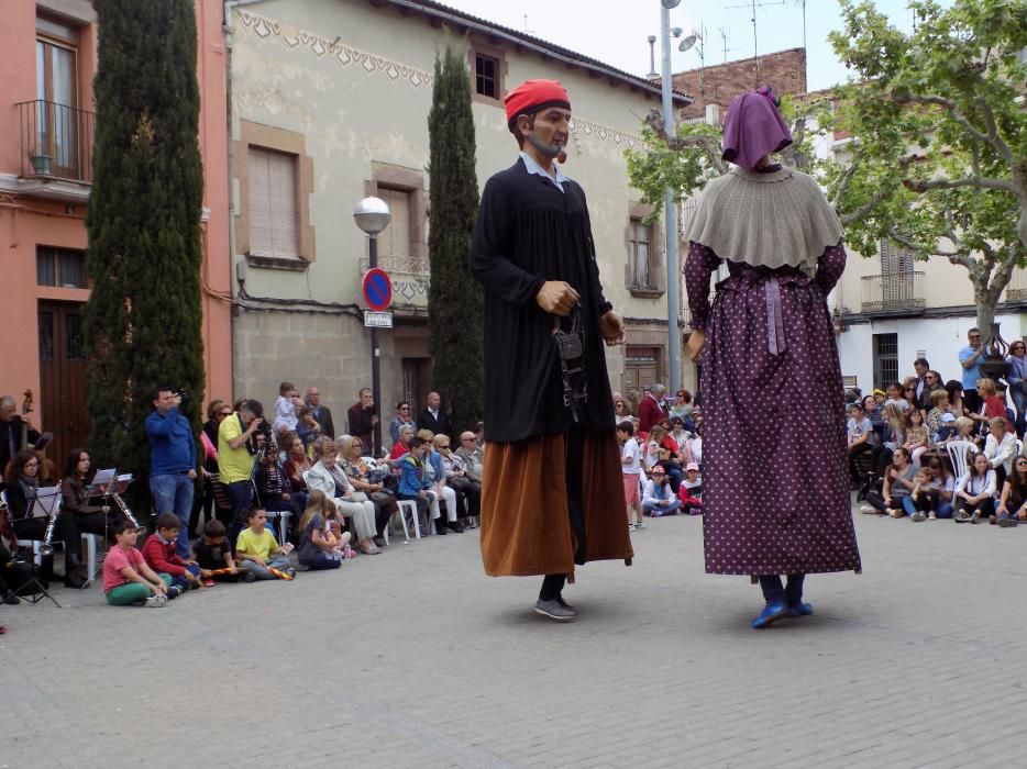 Festa Major Balsareny. Sant  Marc. Balls