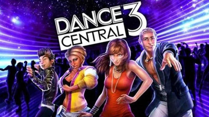 Dance Central 3.