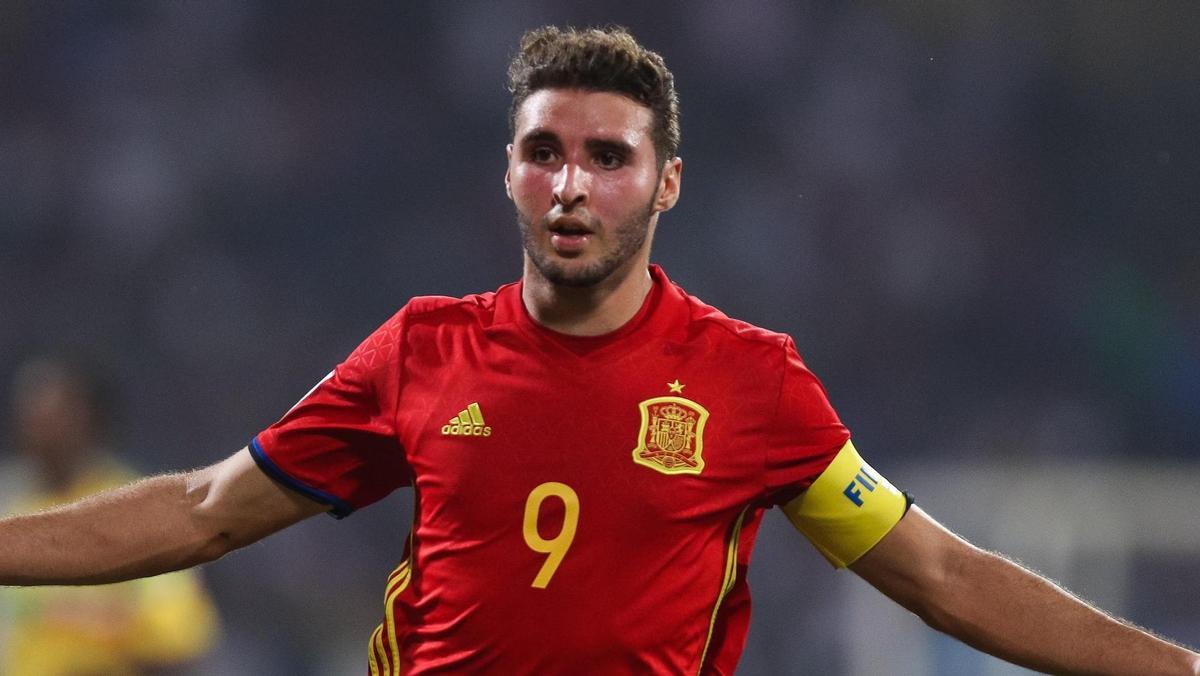 España suma una victoria más y garantiza su presencia en los cuartos de final del Europeo Sub-21