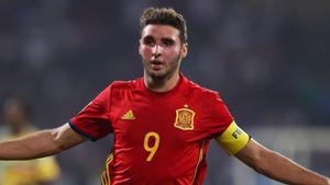 España suma una victoria más y garantiza su presencia en los cuartos de final del Europeo Sub-21