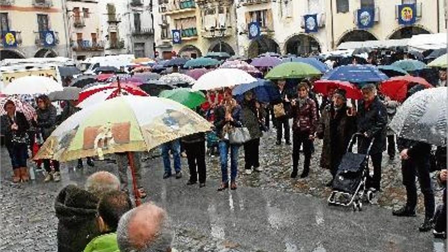 Amer recorda Àngel Montaner, president de Dinox