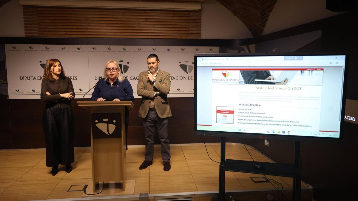 Imagen de la presentación.