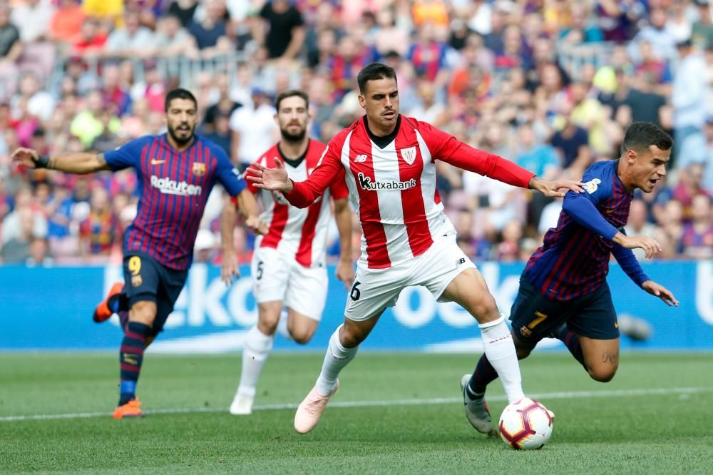 LaLiga Santander: FC Barcelona - Athletic