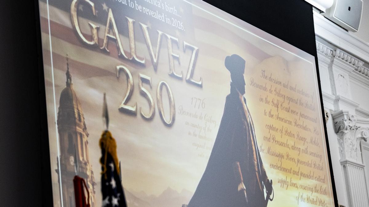 Málaga participa en Washington en los actos institucionales de homenaje a Bernardo de Gálvez