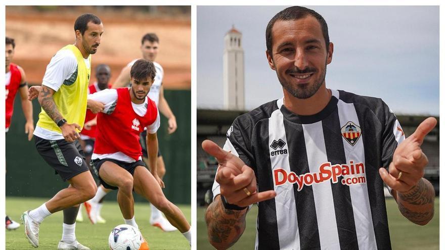 CD Castellón | El fichaje de Federico Ceccherini, en cifras