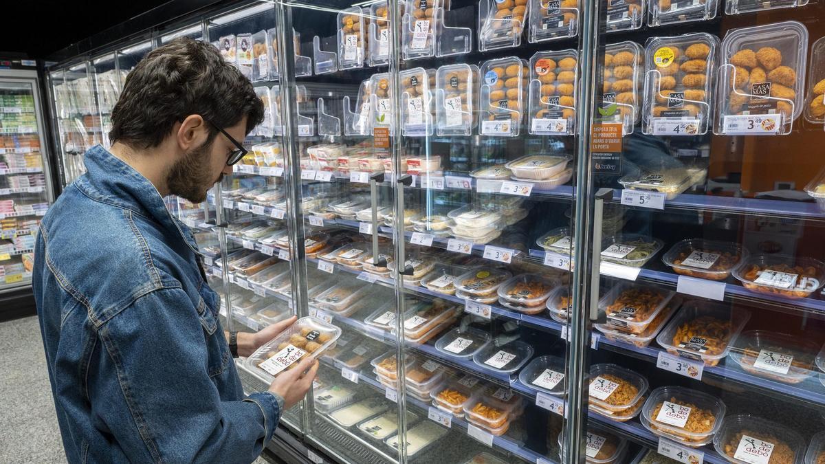 El auge de la comida preparada // Jordi Cotrina