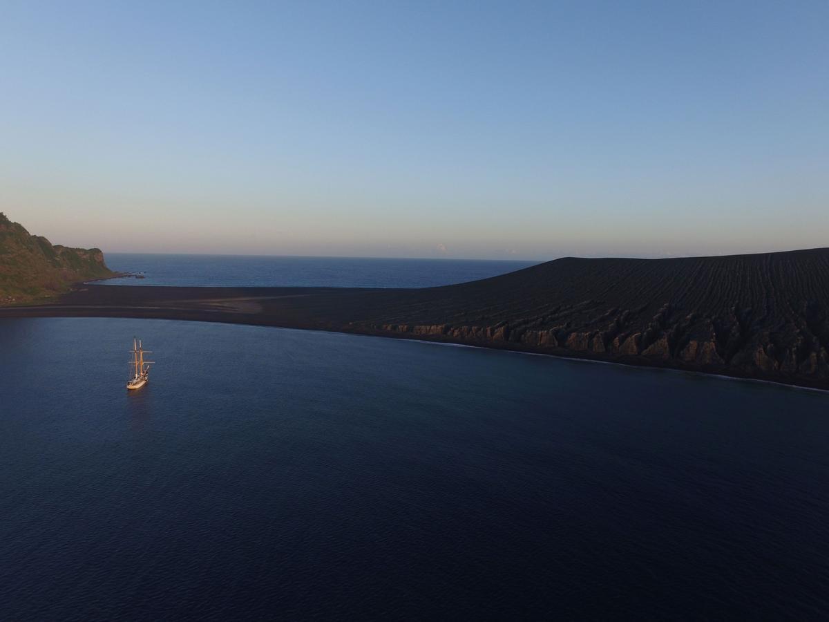 Isla de Hunga Tonga