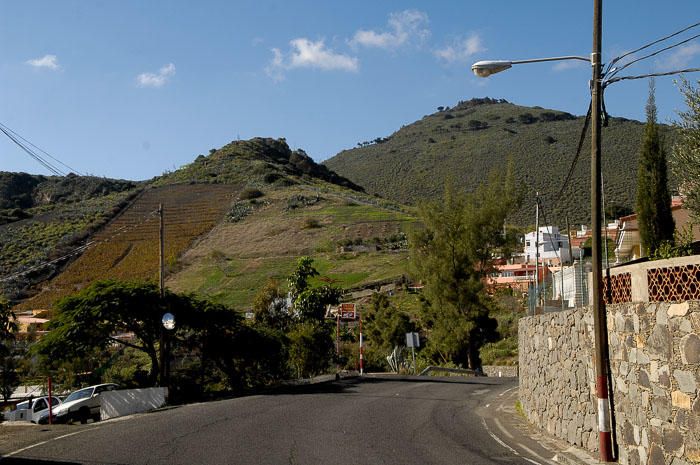 REPORTAJE BARRIO LOS HOYOS