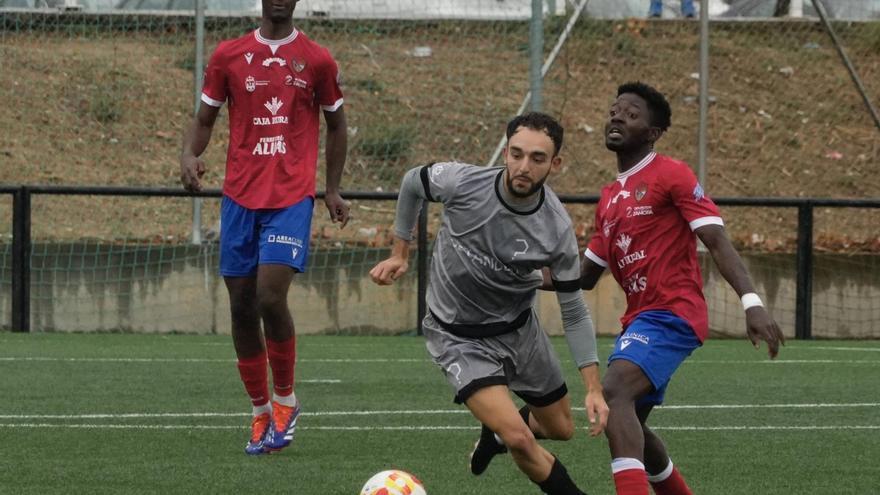 El Noname supera al Laguna con tres goles tras el descanso