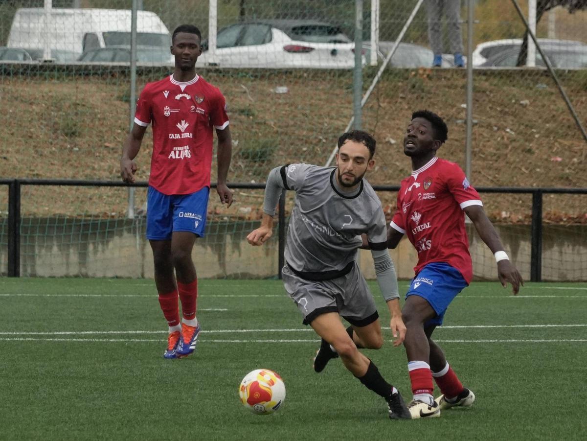 El CD Benavente se lleva el derbi ante el Noname: Disfruta de las mejores imágenes